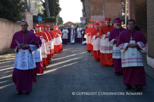 12-Ash Wednesday - Holy Mass