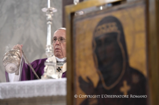 13-Mercredi des Cendres – Messe