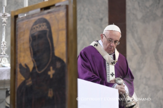 14-Ash Wednesday - Holy Mass