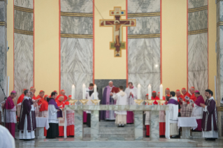 8-Quarta-feira de Cinzas - Santa Missa