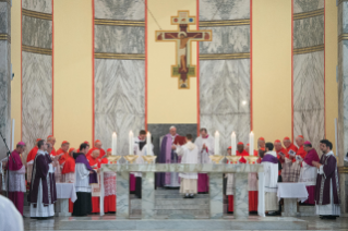 8-Ash Wednesday - Holy Mass