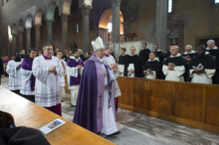 10-Quarta-feira de Cinzas - Santa Missa