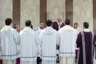 7-Ash Wednesday - Holy Mass