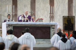 11-Ash Wednesday - Holy Mass