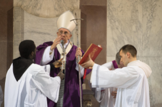 9-Quarta-feira de Cinzas - Santa Missa