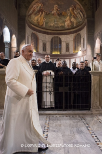 1-Ash Wednesday - Holy Mass