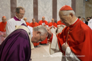 3-Ash Wednesday - Holy Mass