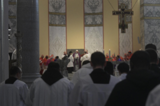 4-Ash Wednesday - Holy Mass