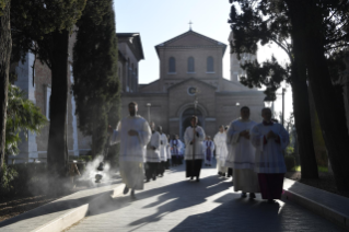 1-Ash Wednesday - Holy Mass