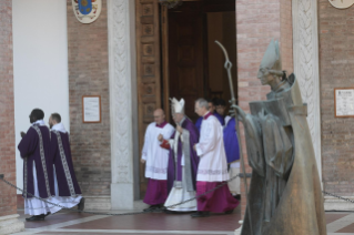 3-Ash Wednesday - Holy Mass