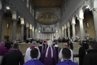 10-Ash Wednesday - Holy Mass