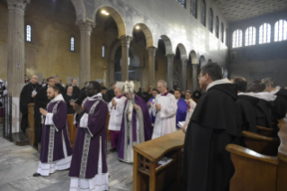 13-Quarta-feira de Cinzas - Santa Missa