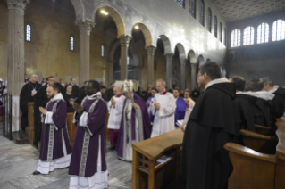 13-Ash Wednesday - Holy Mass