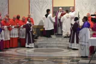 15-Quarta-feira de Cinzas - Santa Missa