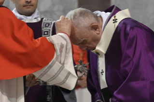 25-Ash Wednesday - Holy Mass