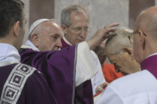 20-Ash Wednesday - Holy Mass