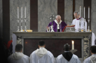 29-Quarta-feira de Cinzas - Santa Missa