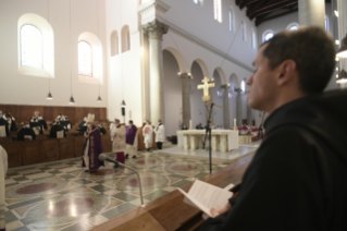 1-Ash Wednesday - Holy Mass