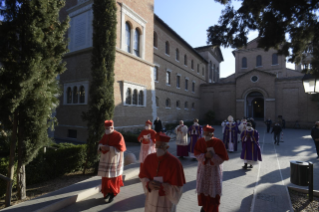 2-Ash Wednesday - Holy Mass