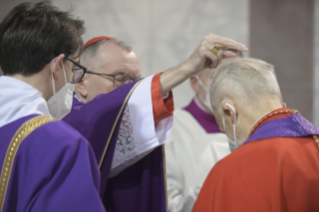 11-Ash Wednesday - Holy Mass