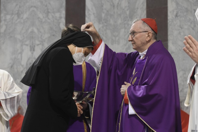 Parolin y la ceniza