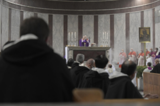 16-Aschermittwoch: Heilige Messe