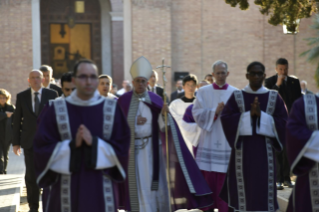 12-Ash Wednesday - Holy Mass