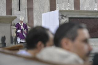 15-Ash Wednesday - Holy Mass