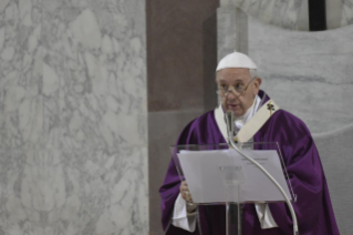 19-Ash Wednesday - Holy Mass