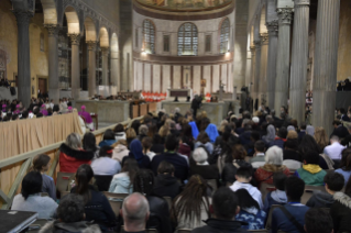 23-Ash Wednesday - Holy Mass