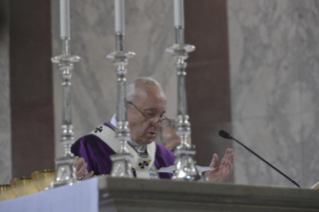 28-Ash Wednesday - Holy Mass