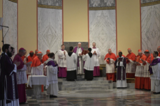 8-Ash Wednesday - Holy Mass