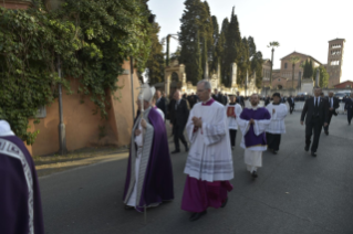 0-Ash Wednesday - Holy Mass