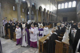 11-Ash Wednesday - Holy Mass