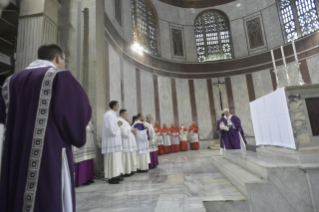 13-Ash Wednesday - Holy Mass