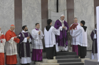 17-Ash Wednesday - Holy Mass