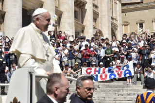 3-Aos peregrinos das Dioceses de Cesena e Bolonha