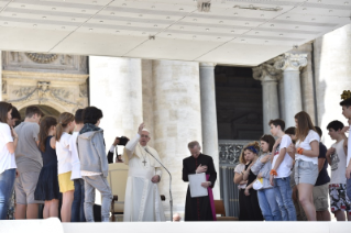 7-Aos peregrinos das Dioceses de Cesena e Bolonha