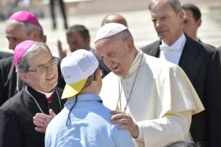 6-Aos peregrinos das Dioceses de Cesena e Bolonha