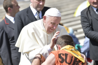 12-Aos peregrinos das Dioceses de Cesena e Bolonha