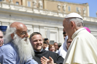 8-Aos peregrinos das Dioceses de Cesena e Bolonha