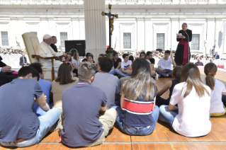 20-Aos peregrinos das Dioceses de Cesena e Bolonha