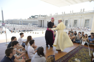 15-Aos peregrinos das Dioceses de Cesena e Bolonha