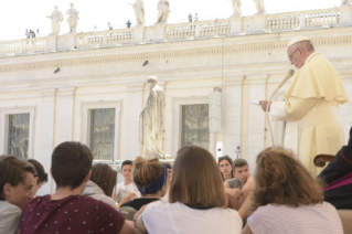 16-Aos peregrinos das Dioceses de Cesena e Bolonha