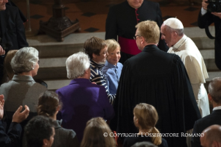 1-Visit to the Evangelical Lutheran Church of Rome 