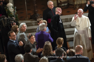 2-Visit to the Evangelical Lutheran Church of Rome 