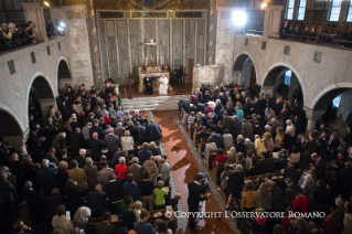 4-Visit to the Evangelical Lutheran Church of Rome 