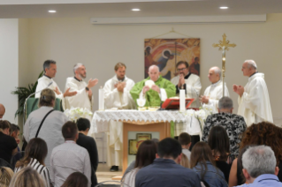 10-Visita do Santo Padre &#xe0; 'Cittadella Cielo' da Comunidade Novos Horizontes de Frosinone 