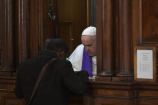 4-Meeting with the Priests of the Diocese of Rome