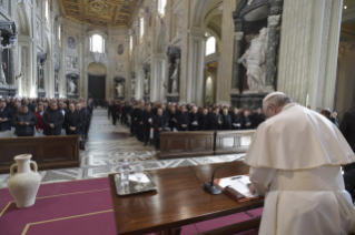 6-Incontro con il Clero di Roma